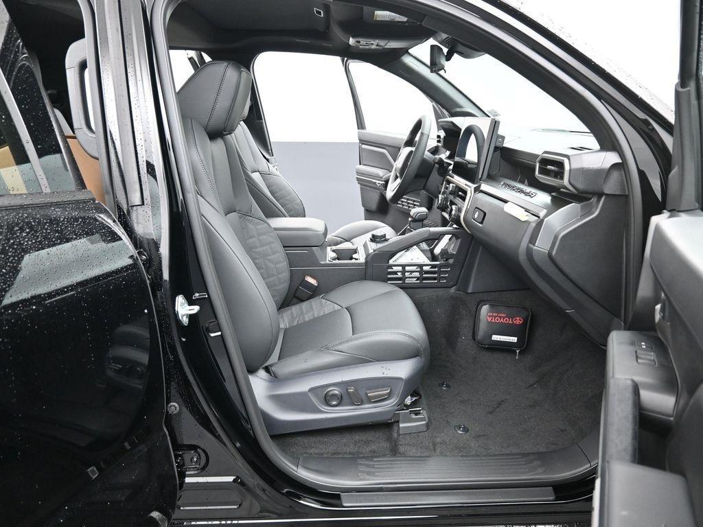 new 2025 Toyota Tacoma car, priced at $54,009