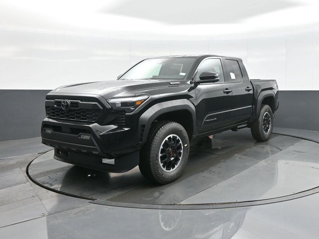 new 2025 Toyota Tacoma car, priced at $54,009
