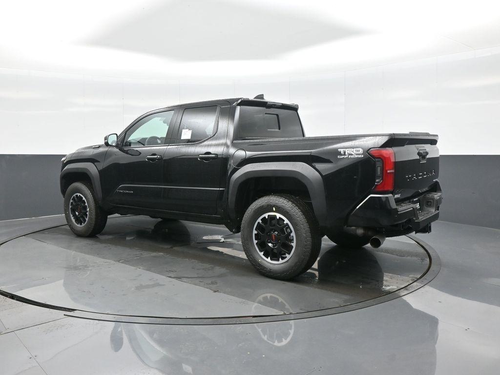 new 2025 Toyota Tacoma car, priced at $54,009