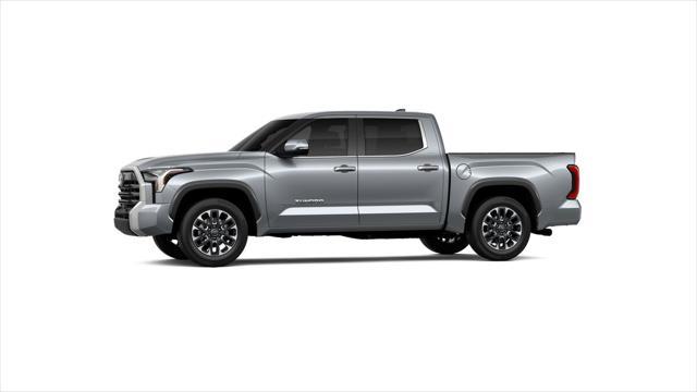 new 2025 Toyota Tundra car, priced at $63,933