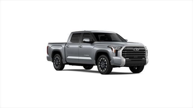 new 2025 Toyota Tundra car, priced at $63,933