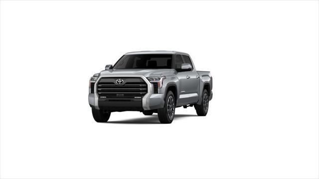 new 2025 Toyota Tundra car, priced at $63,933