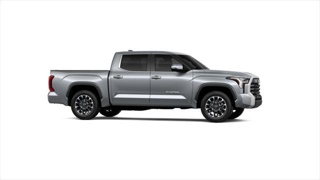 new 2025 Toyota Tundra car, priced at $63,933