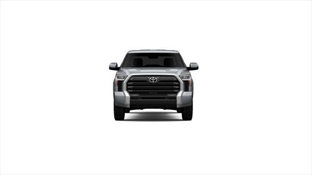 new 2025 Toyota Tundra car, priced at $63,933