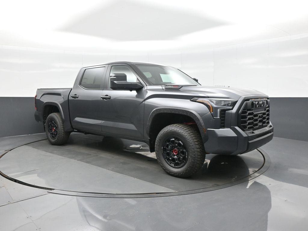 new 2026 Toyota Tundra Hybrid car, priced at $77,664