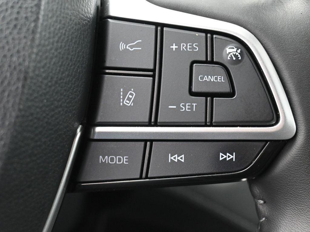 used 2023 Toyota Highlander car, priced at $44,995