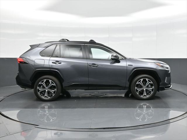 used 2024 Toyota RAV4 Prime car, priced at $53,774