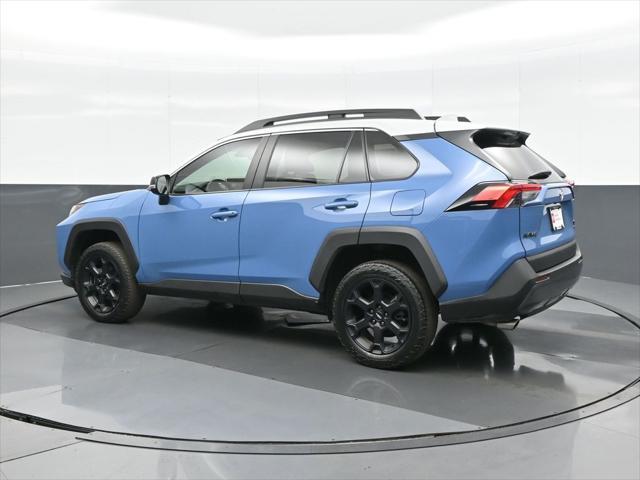 used 2022 Toyota RAV4 car, priced at $37,196