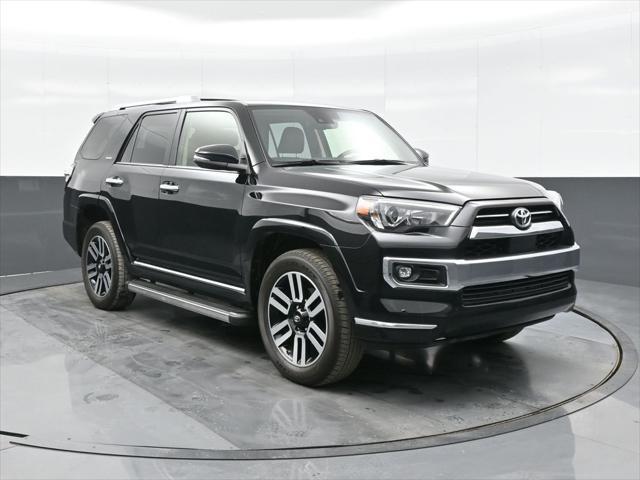 used 2021 Toyota 4Runner car, priced at $47,477