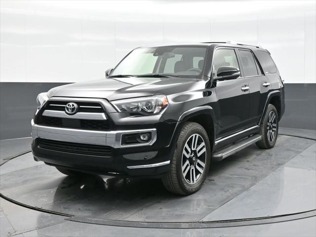 used 2021 Toyota 4Runner car, priced at $47,477