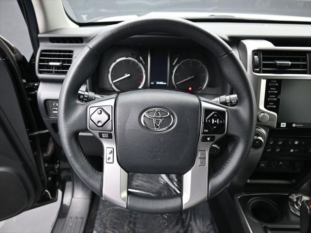 used 2021 Toyota 4Runner car, priced at $47,477