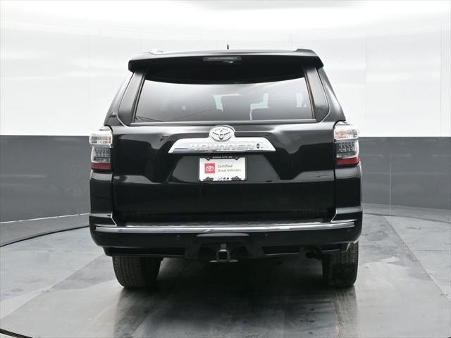 used 2021 Toyota 4Runner car, priced at $47,477