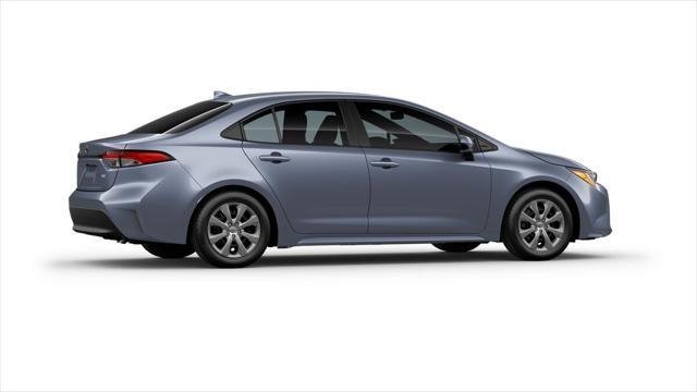 new 2025 Toyota Corolla car, priced at $23,759