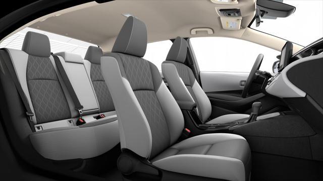 new 2025 Toyota Corolla car, priced at $23,759
