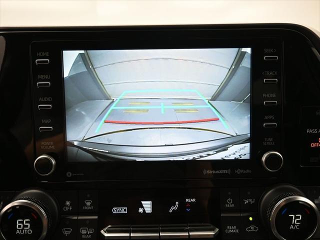 used 2022 Toyota Highlander Hybrid car, priced at $48,888