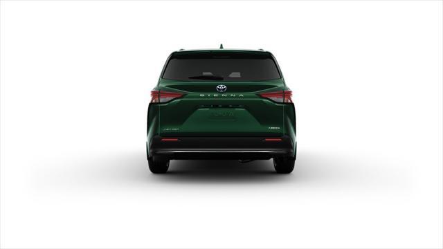new 2025 Toyota Sienna car, priced at $56,270
