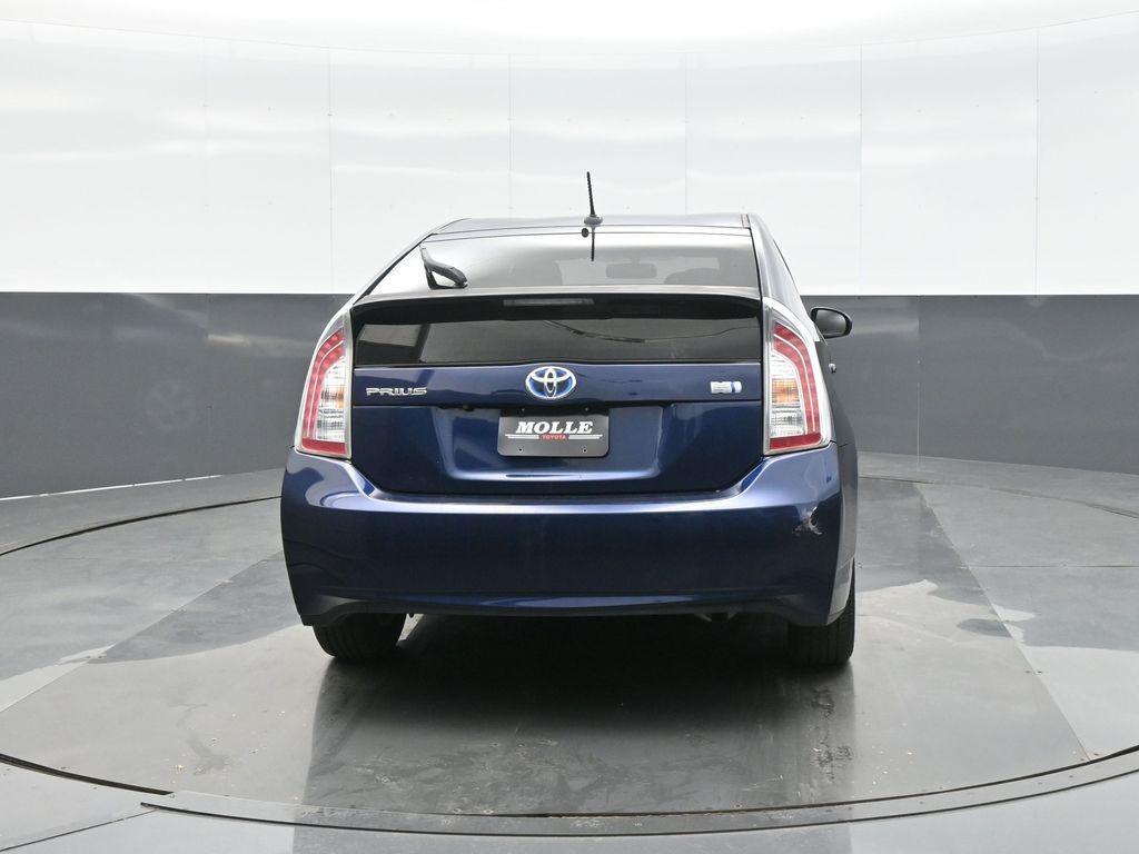 used 2012 Toyota Prius car, priced at $10,990