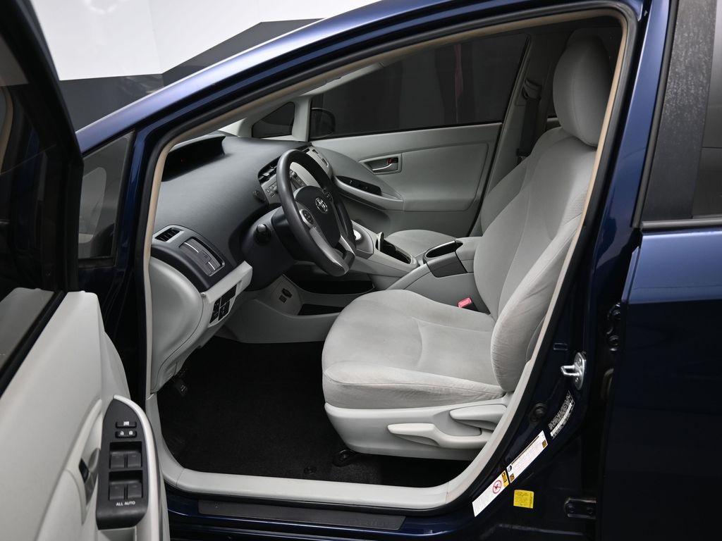 used 2012 Toyota Prius car, priced at $10,990