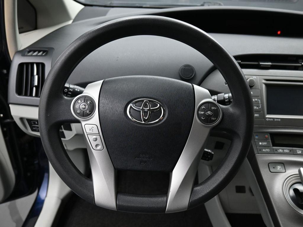 used 2012 Toyota Prius car, priced at $10,990