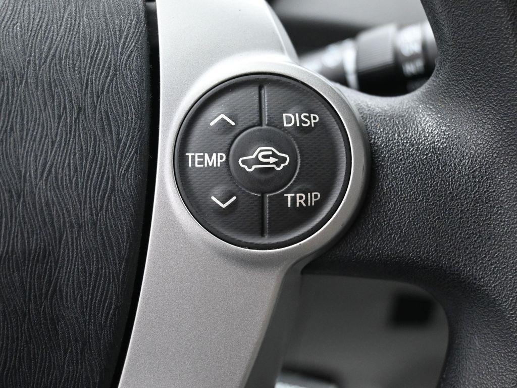 used 2012 Toyota Prius car, priced at $10,990