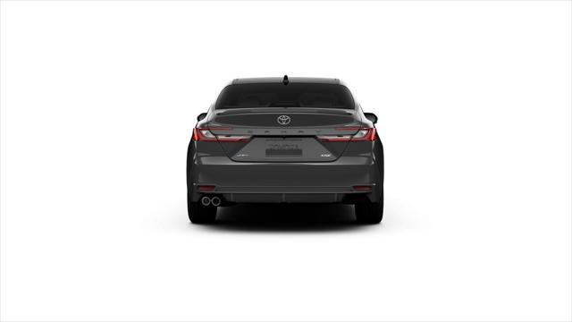 new 2025 Toyota Camry car, priced at $40,419