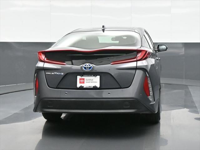 used 2019 Toyota Prius Prime car, priced at $26,997