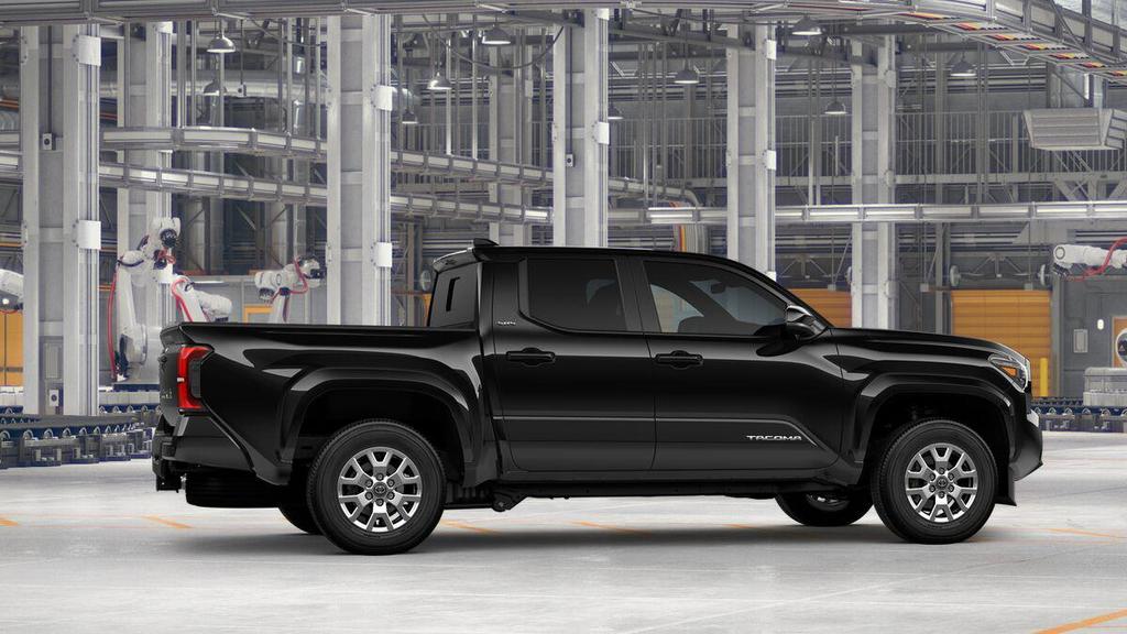 new 2025 Toyota Tacoma car, priced at $45,528