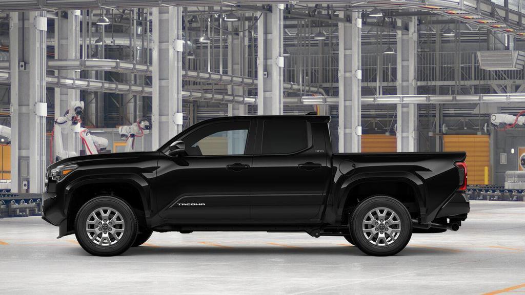 new 2025 Toyota Tacoma car, priced at $45,528