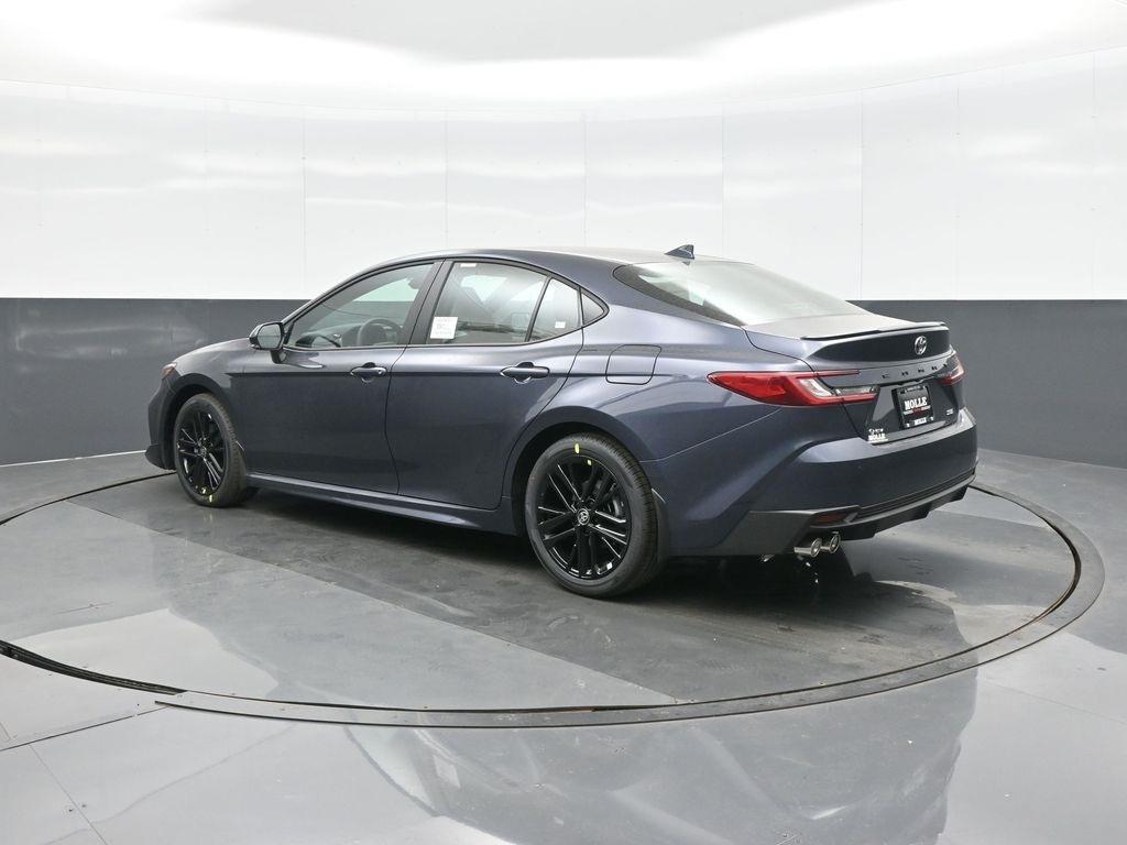 new 2026 Toyota Camry car, priced at $31,376