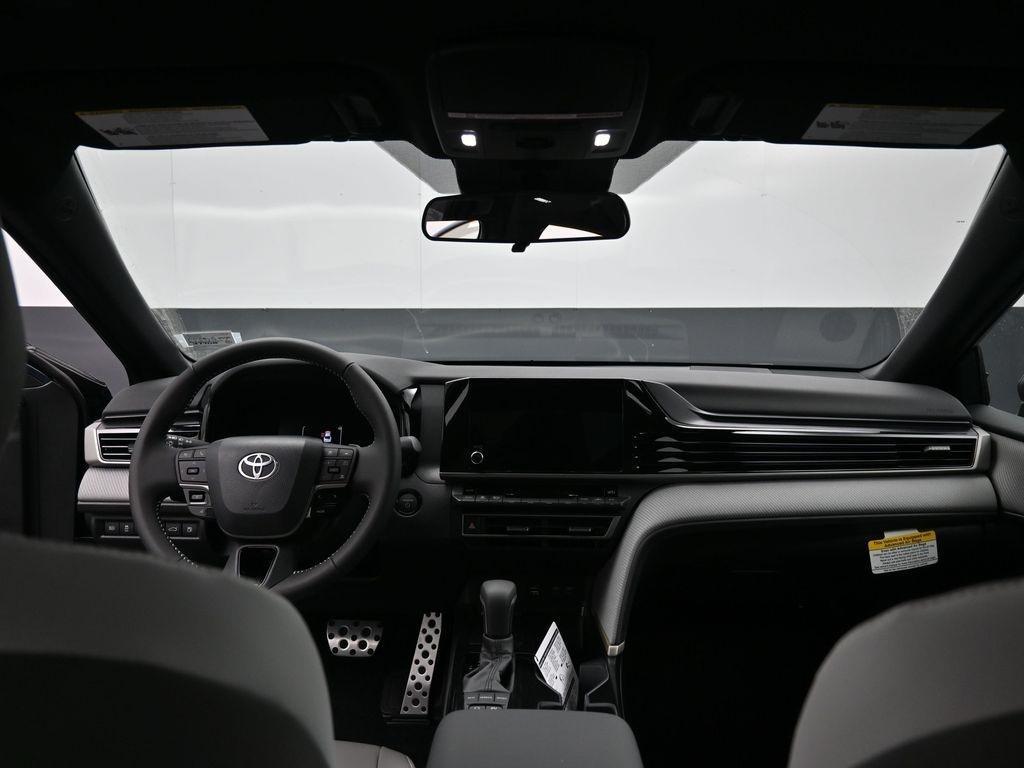 new 2026 Toyota Camry car, priced at $31,376