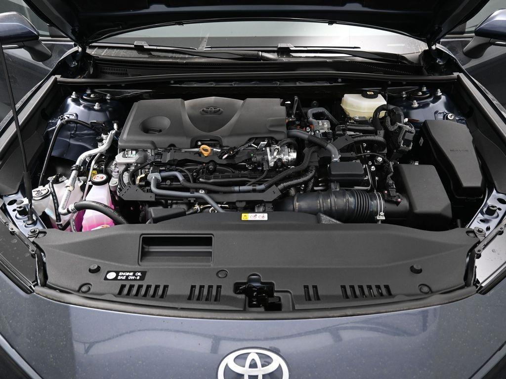 new 2026 Toyota Camry car, priced at $31,376