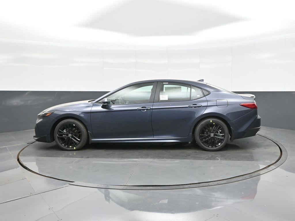 new 2026 Toyota Camry car, priced at $31,376