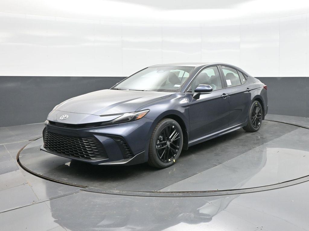 new 2026 Toyota Camry car, priced at $31,376