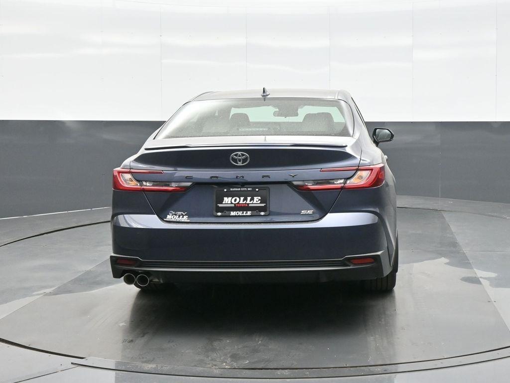 new 2026 Toyota Camry car, priced at $31,376
