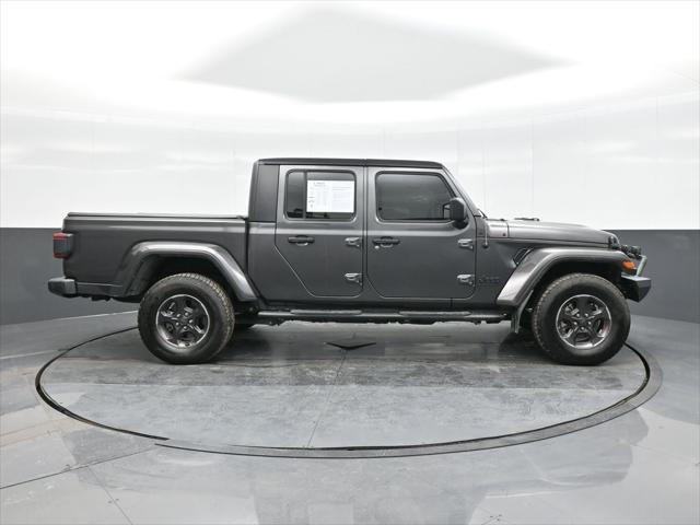 used 2022 Jeep Gladiator car, priced at $33,992