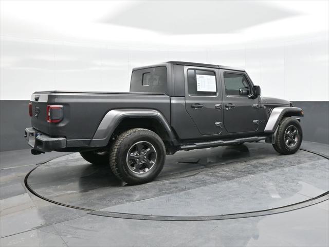 used 2022 Jeep Gladiator car, priced at $33,992