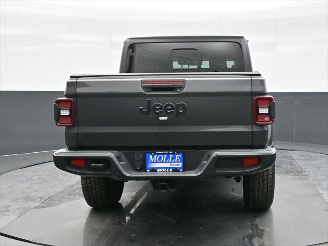 used 2022 Jeep Gladiator car, priced at $33,992