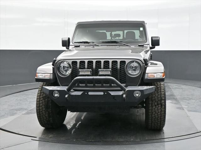 used 2022 Jeep Gladiator car, priced at $33,992