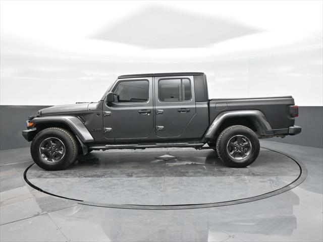 used 2022 Jeep Gladiator car, priced at $33,992