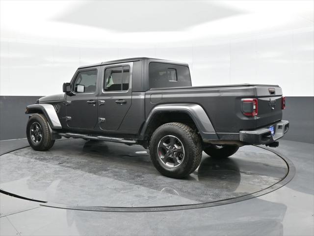 used 2022 Jeep Gladiator car, priced at $33,992