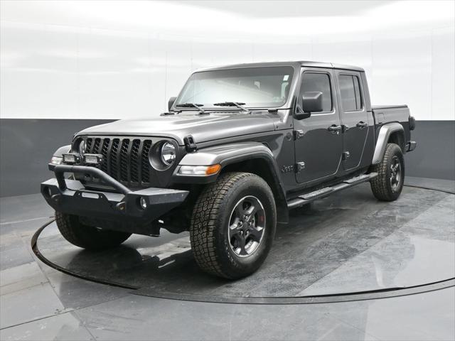 used 2022 Jeep Gladiator car, priced at $33,992