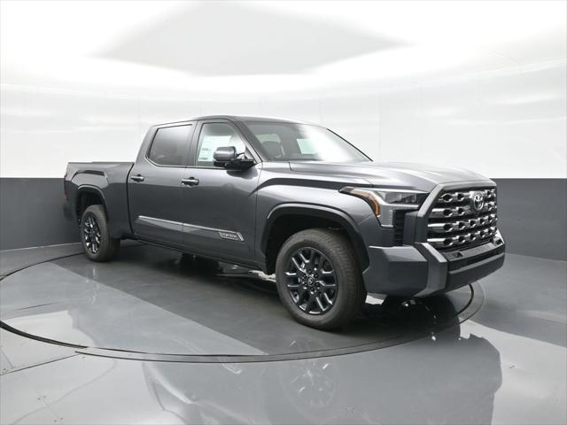 new 2025 Toyota Tundra car, priced at $71,098