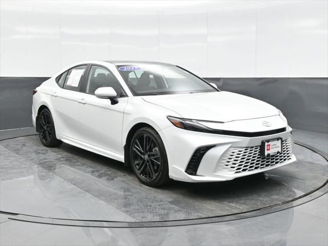 used 2025 Toyota Camry car, priced at $39,884