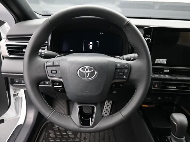 used 2025 Toyota Camry car, priced at $39,884