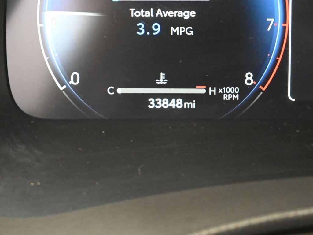 used 2023 Toyota Highlander car, priced at $44,735