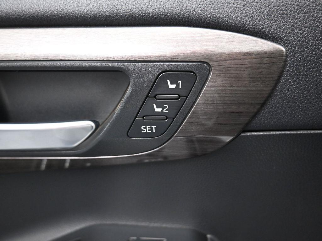 used 2023 Toyota Highlander car, priced at $44,735