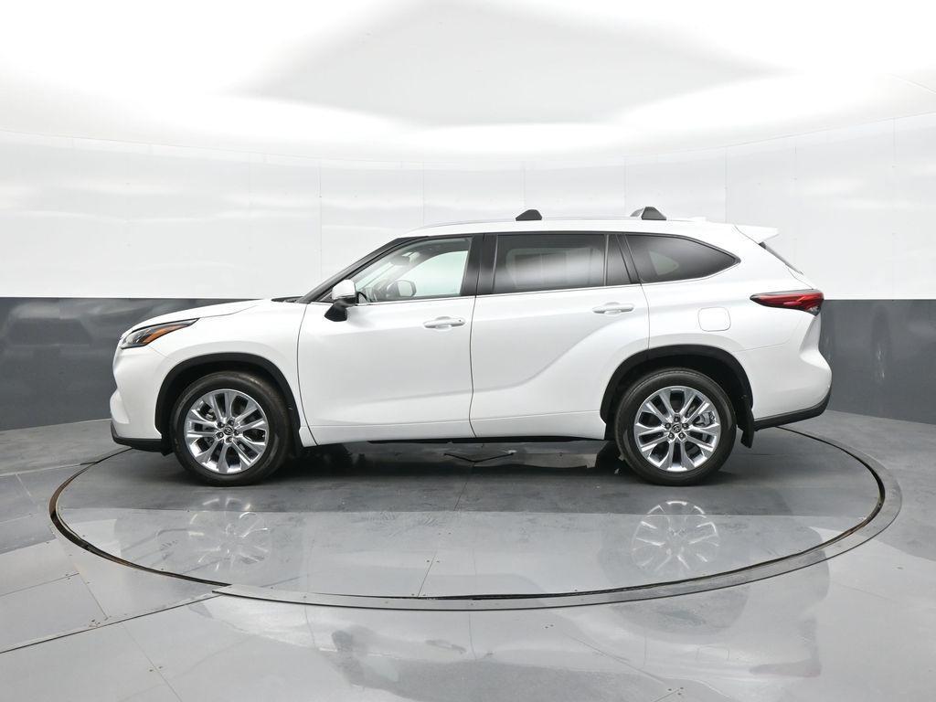 used 2023 Toyota Highlander car, priced at $44,735