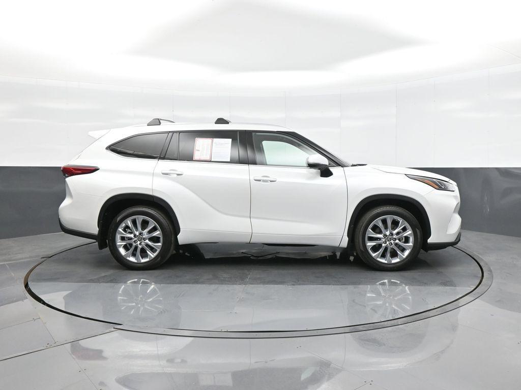 used 2023 Toyota Highlander car, priced at $44,735