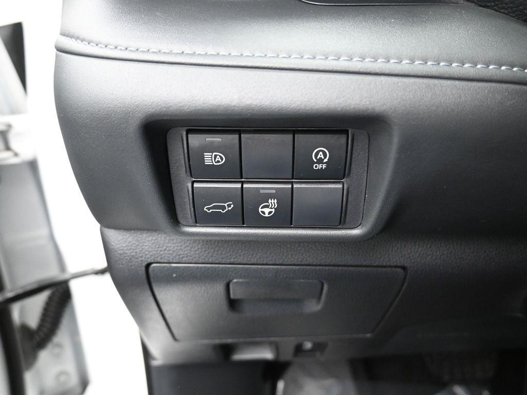 used 2023 Toyota Highlander car, priced at $44,735