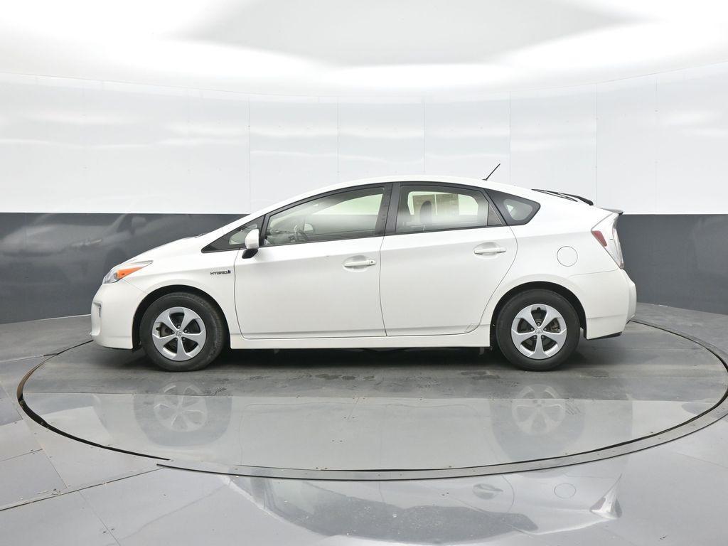 used 2012 Toyota Prius car, priced at $10,000